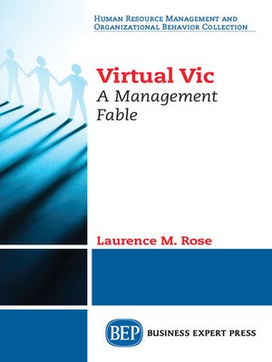 cover image of Virtual Vic